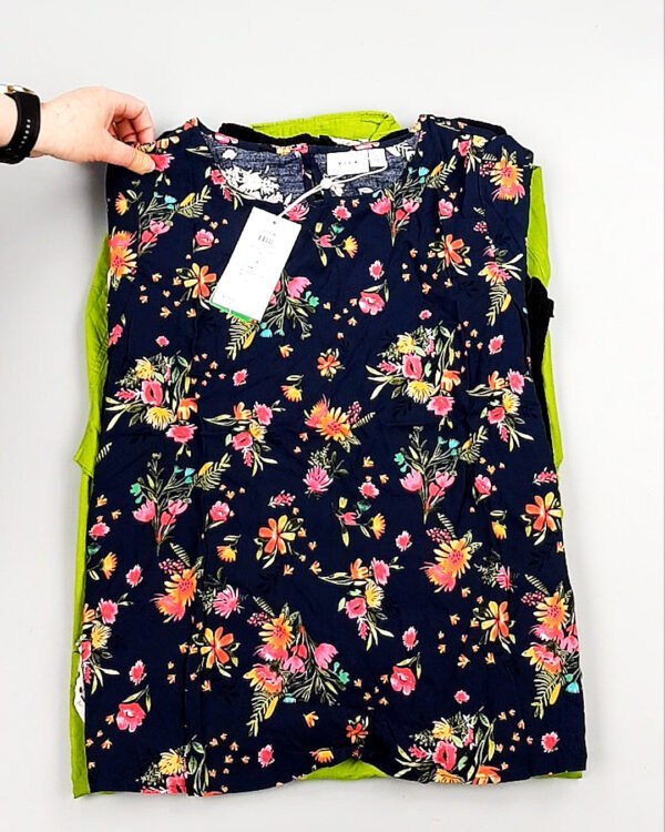 Фотография  703 - Блузки Bestseller+DK 035#5 кг оптом в Калуге и Калужской области