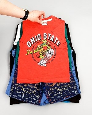 Фотография  742 - KIDS СТОК CAN 084#5 кг, ЛОТ №8006 оптом в Калуге и Калужской области