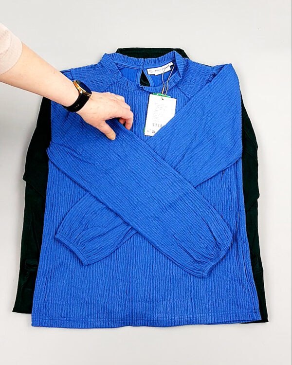 Фотография  712 - Блузки Bestseller+DK 035#5 кг, ЛОТ №8097 оптом в Калуге и Калужской области