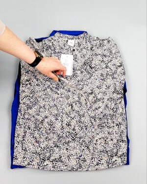 Фотография  506 - Блузки Bestseller+DK 035#5 кг, ЛОТ №8095 оптом в Калуге и Калужской области