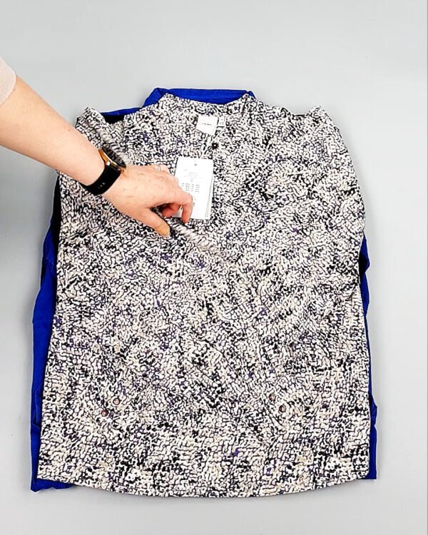 Фотография  719 - Блузки Bestseller+DK 035#5 кг, ЛОТ №8095 оптом в Калуге и Калужской области