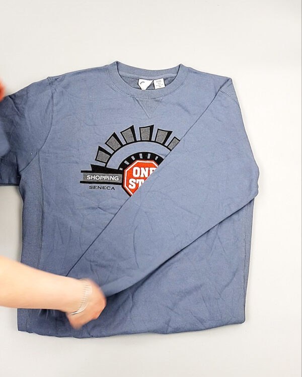 Фотография  377 - Толстовки муж BLUE CAN 084#10 кг, ЛОТ №8106 оптом в Калуге и Калужской области