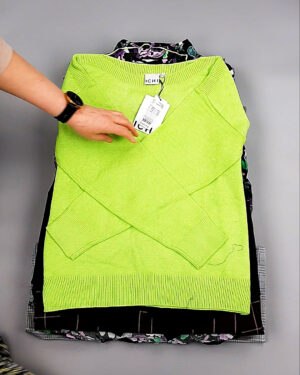 Фотография  808 - ICHI Summer mix 035#13 кг, ЛОТ №8093 оптом в Калуге и Калужской области