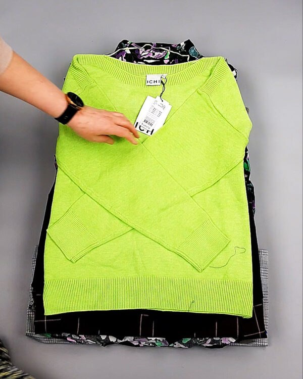 Фотография  394 - ICHI Summer mix 035#13 кг, ЛОТ №8093 оптом в Калуге и Калужской области