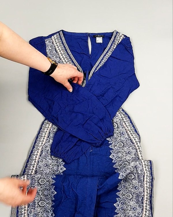 Фотография  410 - Комбинезоны СТОК CAN лето 084#7 кг, ЛОТ №8020 оптом в Калуге и Калужской области