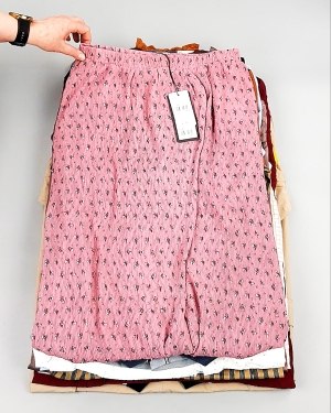 Фотография  905 - DK, Bestseller + Summer mix#15 кг, ЛОТ №7926 оптом в Калуге и Калужской области