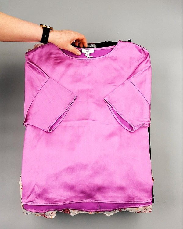 Фотография  198 - C&A Spring, Summer mix 025#20 кг, ЛОТ №7858 оптом в Калуге и Калужской области