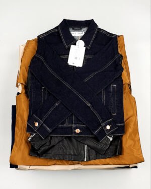 Купить Ветровки Bestseller+DK 035#10 кг оптом в Калуге и Калужской области