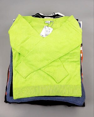 Купить Джемпера легкие Bestseller+DK 035#7 кг, ЛОТ №8253 оптом в Калуге и Калужской области