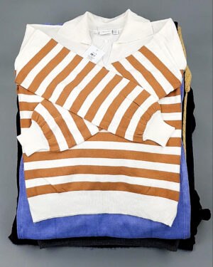 Купить Джемпера легкие Bestseller+DK 035#7 кг, ЛОТ №8254 оптом в Калуге и Калужской области