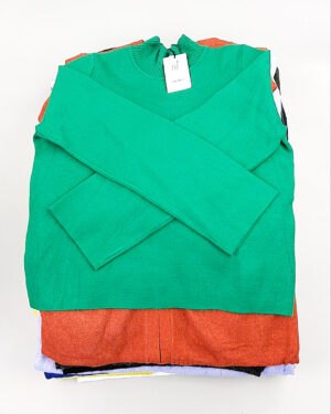 Купить Джемпера Bestseller+DK 035#7 кг, ЛОТ №8260 оптом в Калуге и Калужской области