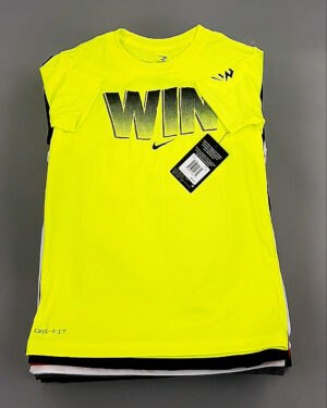 Купить Футболки детские NIKE CAN 084#5 кг, ЛОТ №8299 оптом в Калуге и Калужской области