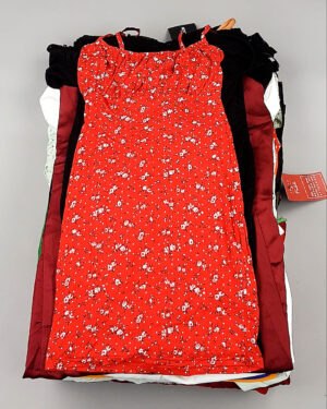 Купить Платья Англия СТОК лето#10 кг, ЛОТ №8326 оптом в Калуге и Калужской области