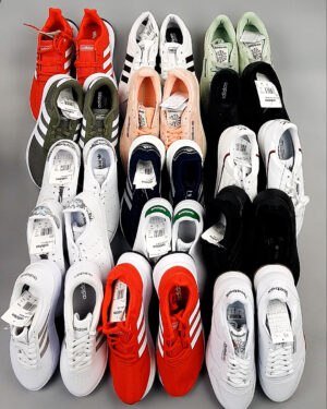 Купить Кроссовки Adidas+Reebok#15 шт, ЛОТ №8329 оптом в Калуге и Калужской области