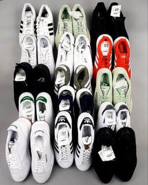 Купить Кроссовки Adidas+Reebok#15 шт, ЛОТ №8330 оптом в Калуге и Калужской области