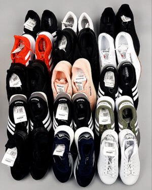 Купить Кроссовки Adidas+Reebok#15 шт, ЛОТ №8331 оптом в Калуге и Калужской области