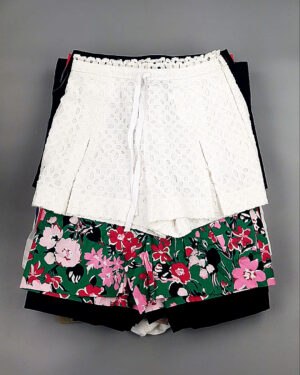 Купить Шорты м/ж СТОК CAN 084#5 кг оптом в Калуге и Калужской области