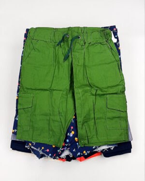 Купить Шорты м/ж СТОК CAN 084#5 кг, ЛОТ №8304 оптом в Калуге и Калужской области