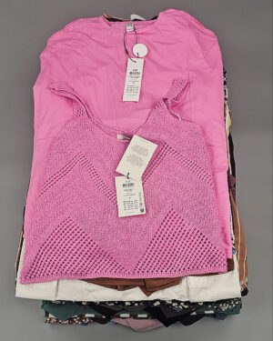 Купить JDY Summer mix 045#15 кг, ЛОТ №8426 оптом в Калуге и Калужской области