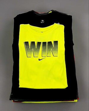 Купить Футболки детские NIKE CAN 084#5 кг, ЛОТ №8300 оптом в Калуге и Калужской области