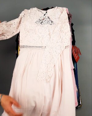 Купить Платья Англия СТОК лето#10 кг, ЛОТ №8325 оптом в Калуге и Калужской области