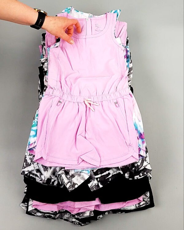 Фотография  465 - Комбинезоны детские CAN#5 кг, ЛОТ №8134 оптом в Калуге и Калужской области