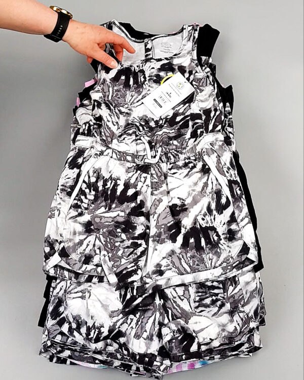 Фотография  706 - Комбинезоны детские CAN#5 кг, ЛОТ №8132 оптом в Калуге и Калужской области