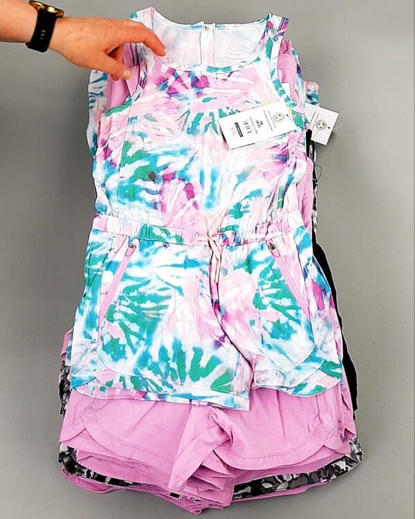 Фотография  274 - Комбинезоны детские CAN#5 кг, ЛОТ №8133 оптом в Калуге и Калужской области