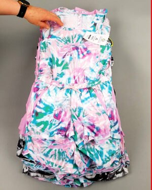 Фотография  953 - Комбинезоны детские CAN#5 кг, ЛОТ №8131 оптом в Калуге и Калужской области