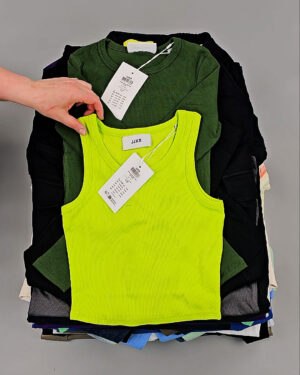 Фотография  889 - JJXX Summer mix 045 #15 кг оптом в Калуге и Калужской области