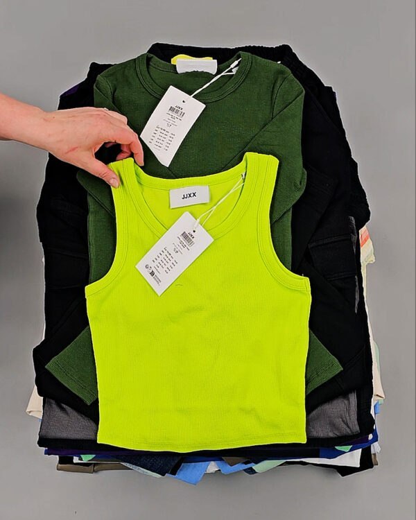 Фотография  851 - JJXX Summer mix 045 #15 кг оптом в Калуге и Калужской области