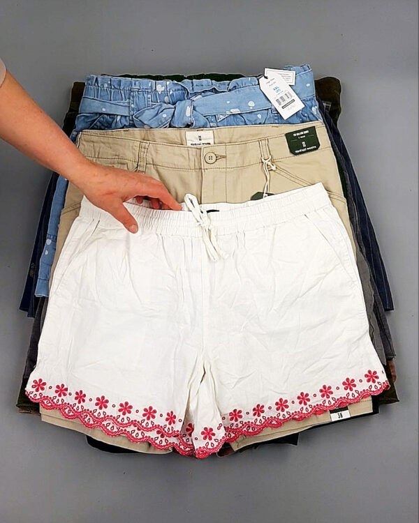 Фотография  446 - Шорты м/ж СТОК CAN 084#5 кг, ЛОТ №8303 оптом в Калуге и Калужской области