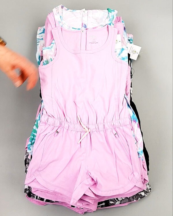 Фотография  445 - Комбинезоны детские CAN#5 кг, ЛОТ №8133 оптом в Калуге и Калужской области