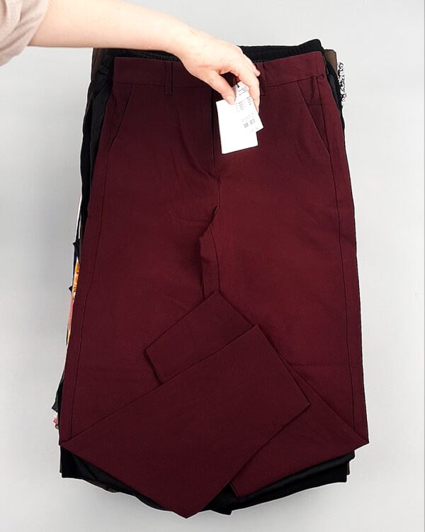 Фотография  924 - Брюки Bestseller+DK Summer 035#10 кг, ЛОТ №8249 оптом в Калуге и Калужской области