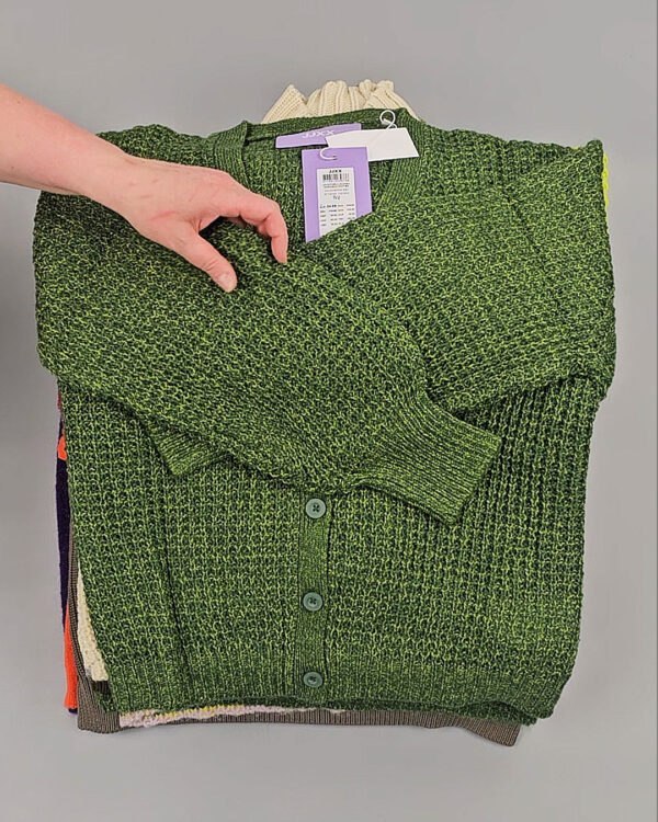 Фотография  803 - Джемпера JJXX 045 #7 кг оптом в Калуге и Калужской области