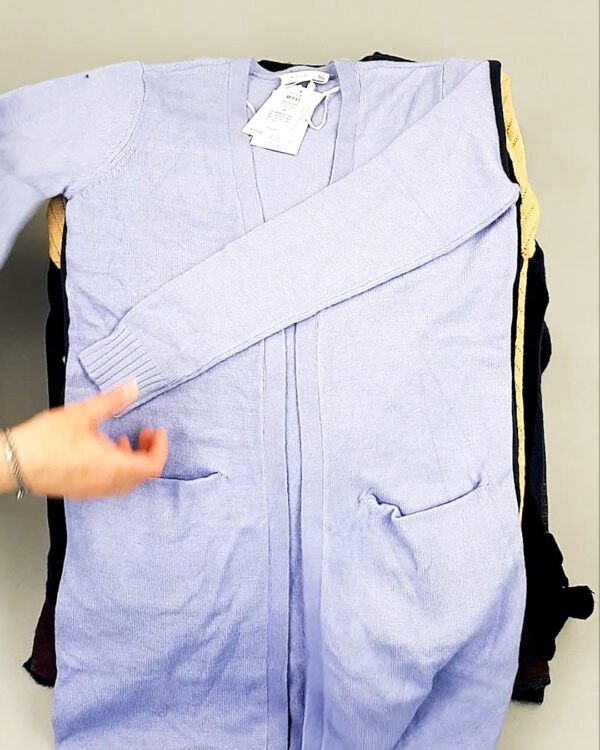 Фотография  303 - Джемпера легкие Bestseller+DK 035#7 кг, ЛОТ №8254 оптом в Калуге и Калужской области