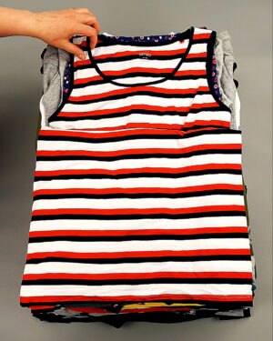 Купить LIDL Summer mix 124#15 кг, ЛОТ №8239 оптом в Калуге и Калужской области