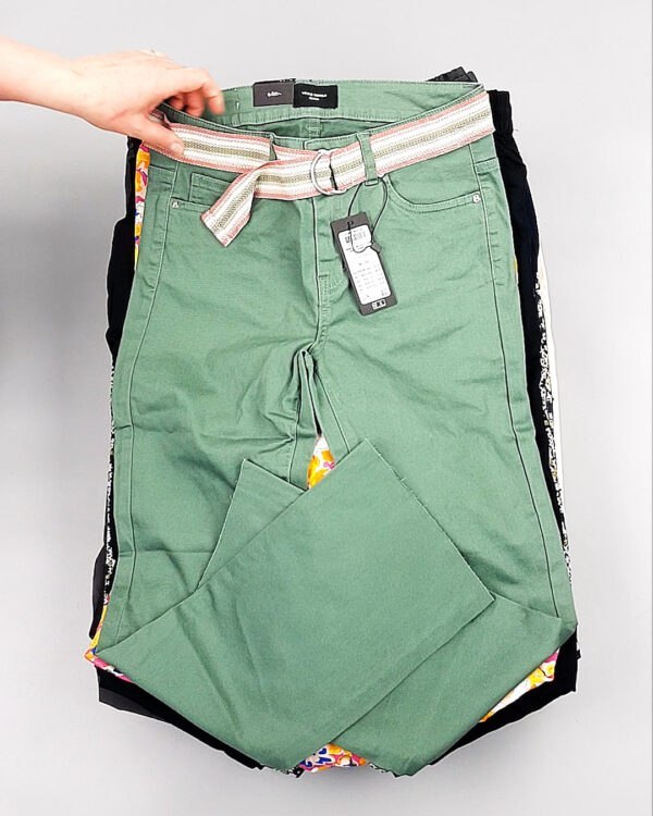 Фотография  431 - Брюки Bestseller+DK Summer 035#10 кг, ЛОТ №8250 оптом в Калуге и Калужской области