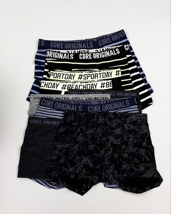 Фотография  394 - Нижнее белье kids C&A#3 кг, ЛОТ №8172 оптом в Калуге и Калужской области