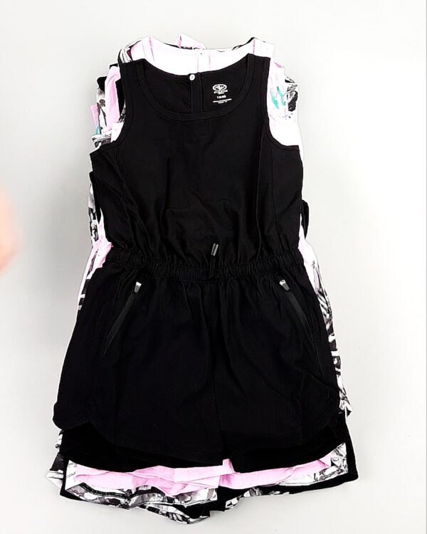 Фотография  975 - Комбинезоны детские CAN#5 кг, ЛОТ №8134 оптом в Калуге и Калужской области