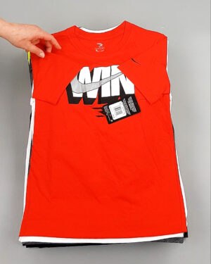 Фотография  159 - Футболки детские NIKE CAN 084#5 кг, ЛОТ №8299 оптом в Калуге и Калужской области