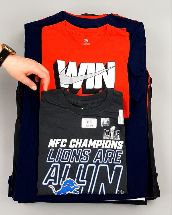 Фотография  335 - KIDS NIKE CAN 084#5 кг оптом в Калуге и Калужской области