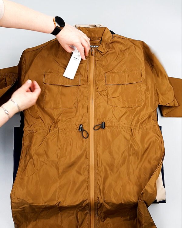 Фотография  652 - Ветровки Bestseller+DK 035#10 кг оптом в Калуге и Калужской области