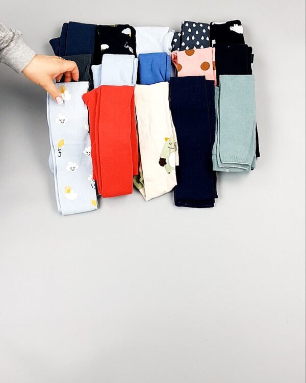 Фотография  231 - Колготки TCM Kids 104#5 кг оптом в Калуге и Калужской области