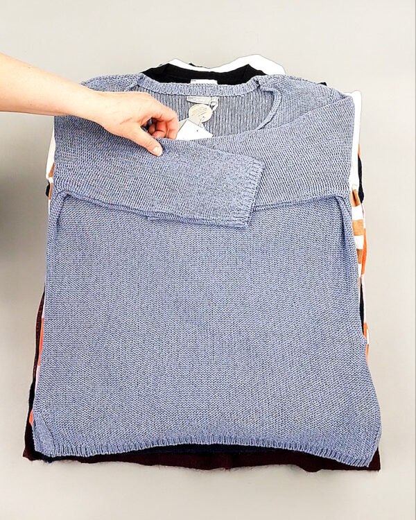 Фотография  913 - Джемпера легкие Bestseller+DK 035#7 кг, ЛОТ №8253 оптом в Калуге и Калужской области