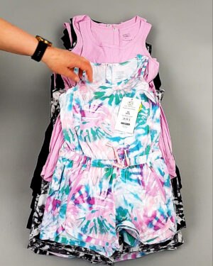 Фотография  899 - Комбинезоны детские CAN#5 кг, ЛОТ №8132 оптом в Калуге и Калужской области