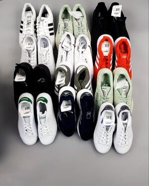 Фотография  862 - Кроссовки Adidas+Reebok#15 шт, ЛОТ №8330 оптом в Калуге и Калужской области