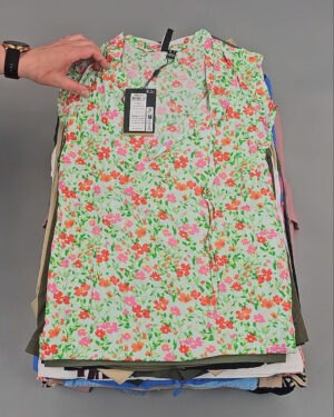 Фотография  630 - PIECES Summer mix 045#15 кг, ЛОТ №8421 оптом в Калуге и Калужской области