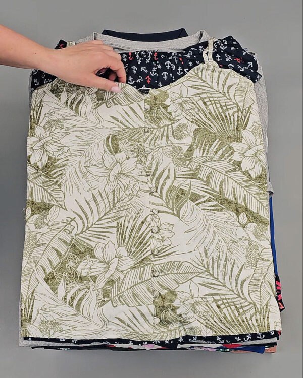 Фотография  334 - LIDL Summer mix 124#15 кг, ЛОТ №8389 оптом в Калуге и Калужской области