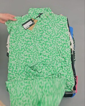 Фотография  147 - PIECES Summer mix 045#15 кг оптом в Калуге и Калужской области